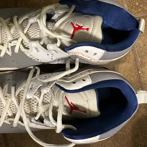 Nike Jordan Phase 23 Mens Basketball Shoes - Picture 10 of 11